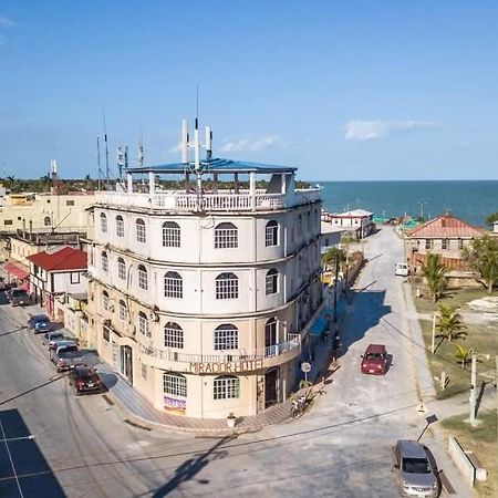 Mirador Hotel Corozal Town Esterno foto