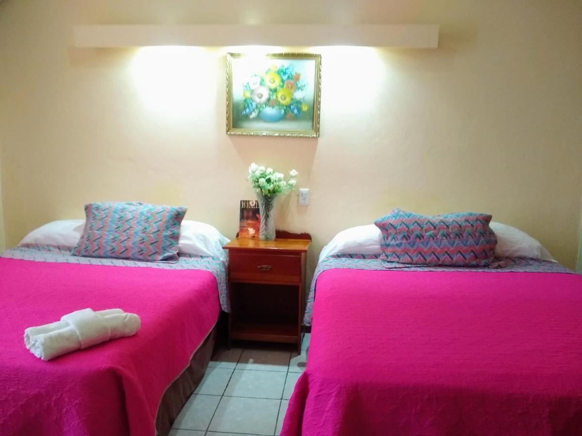 Mirador Hotel Corozal Town Esterno foto