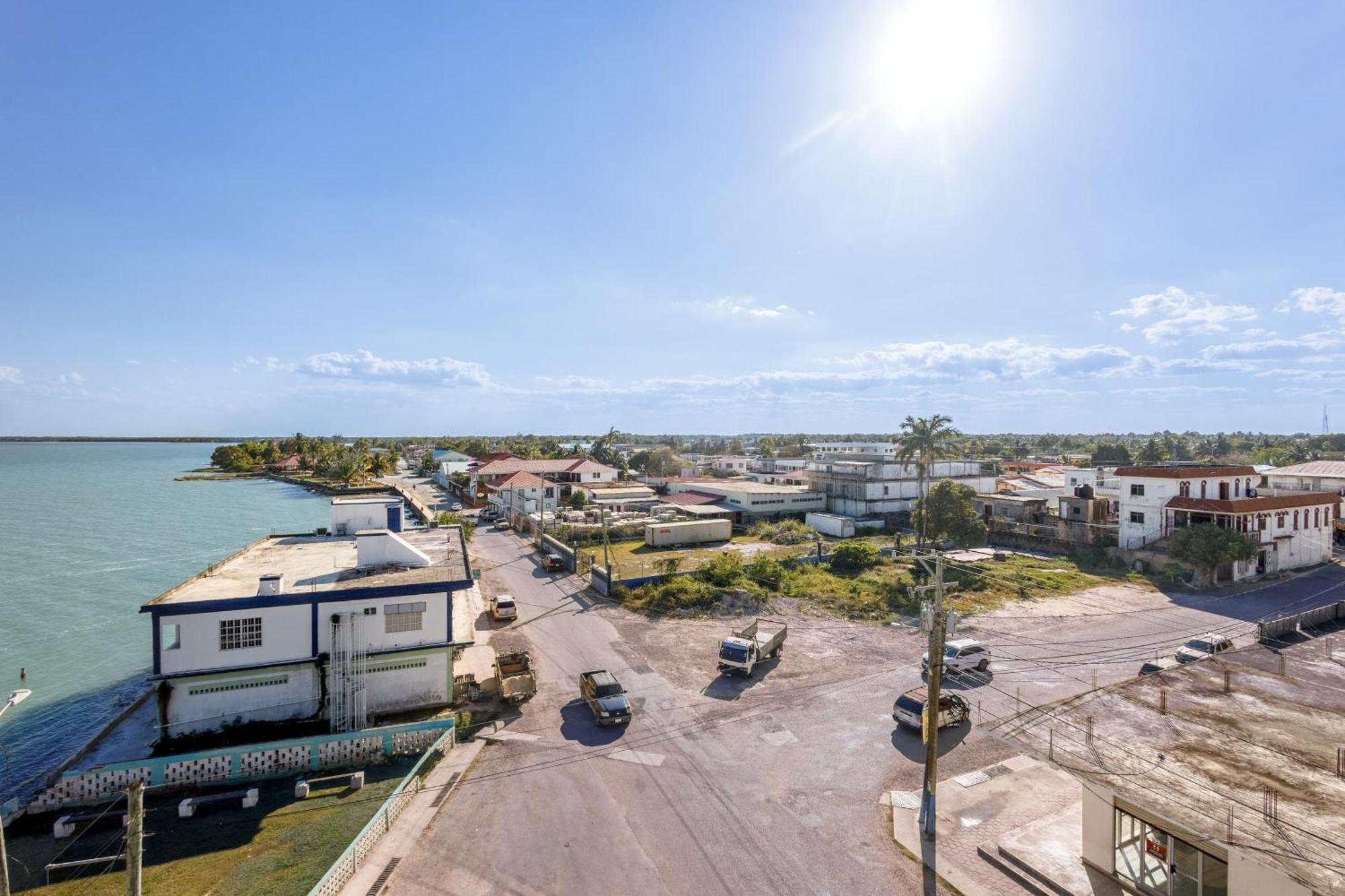 Mirador Hotel Corozal Town Esterno foto