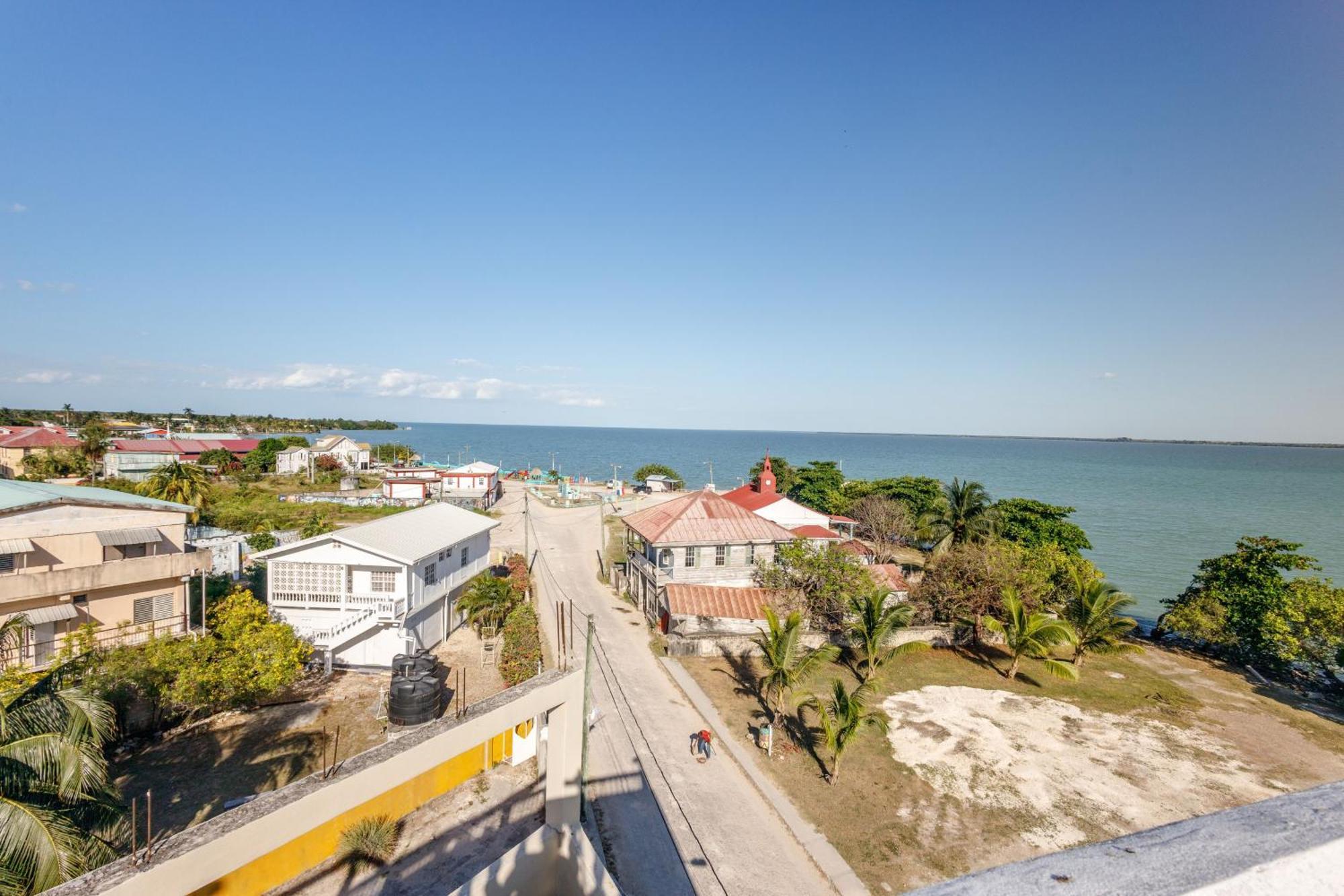 Mirador Hotel Corozal Town Esterno foto