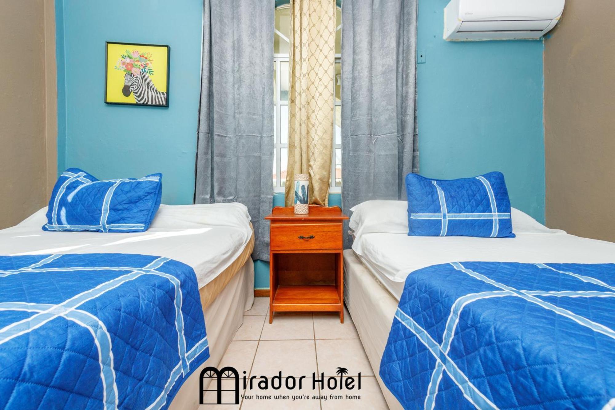 Mirador Hotel Corozal Town Esterno foto
