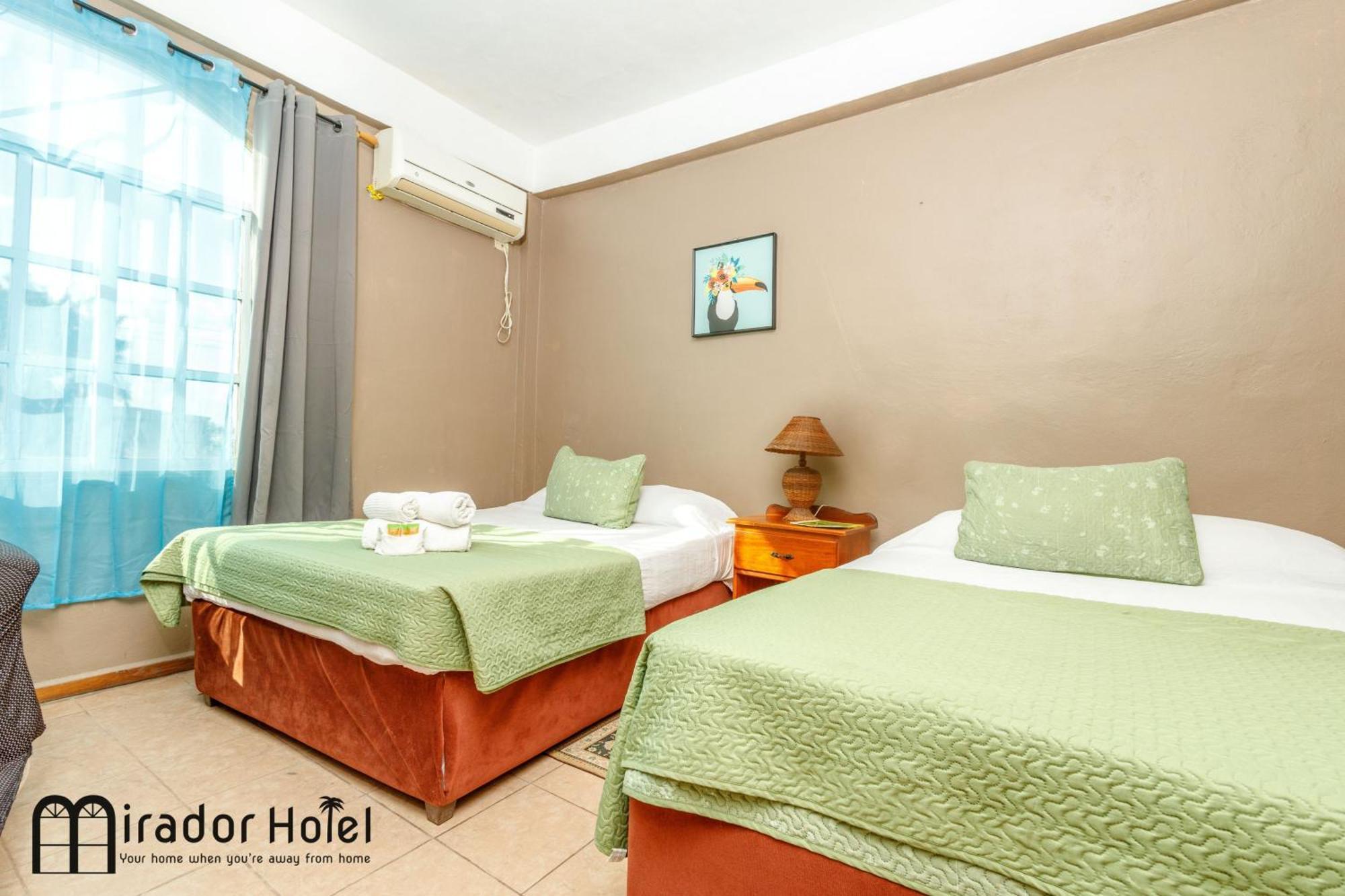 Mirador Hotel Corozal Town Esterno foto