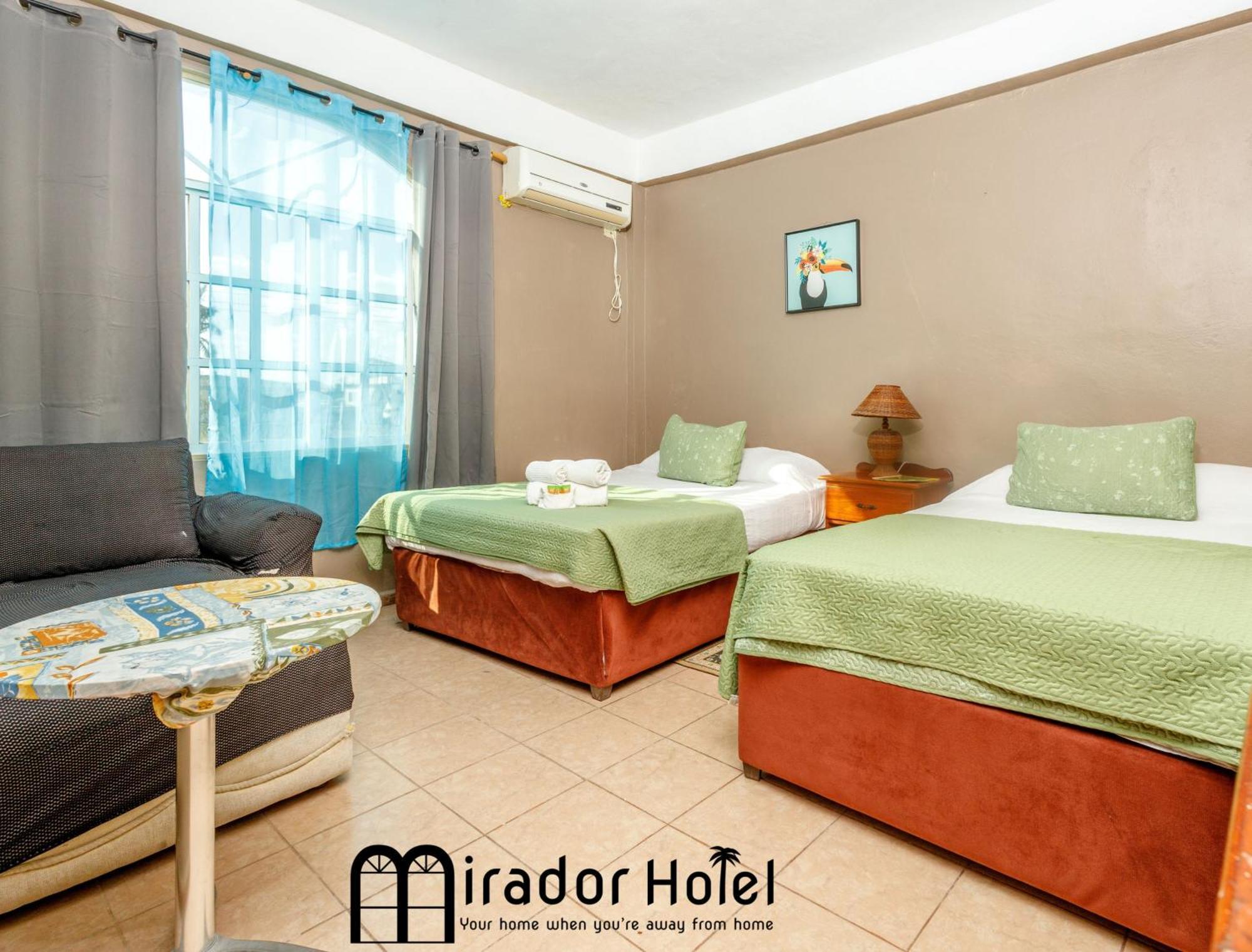 Mirador Hotel Corozal Town Esterno foto