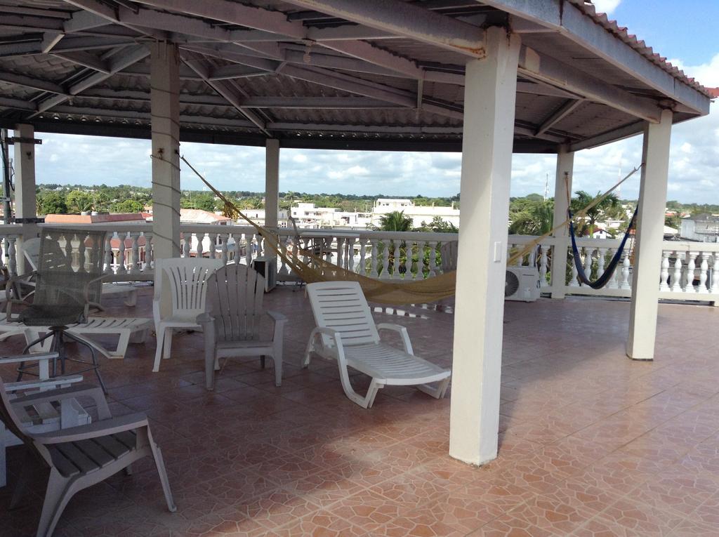 Mirador Hotel Corozal Town Esterno foto