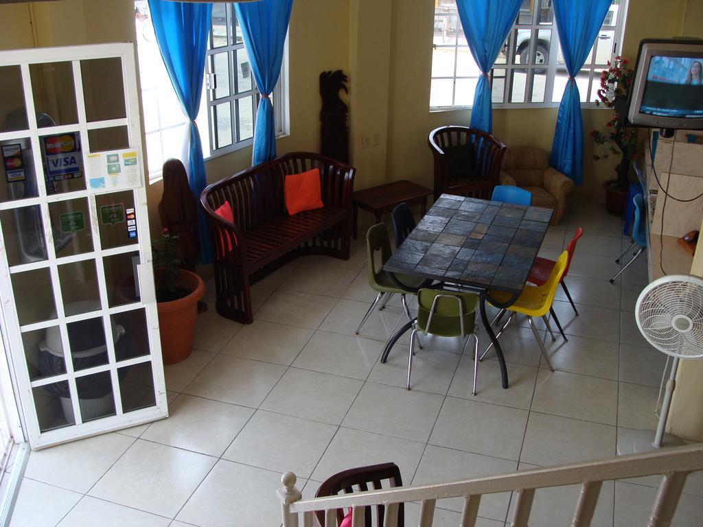 Mirador Hotel Corozal Town Esterno foto