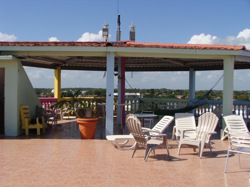 Mirador Hotel Corozal Town Esterno foto