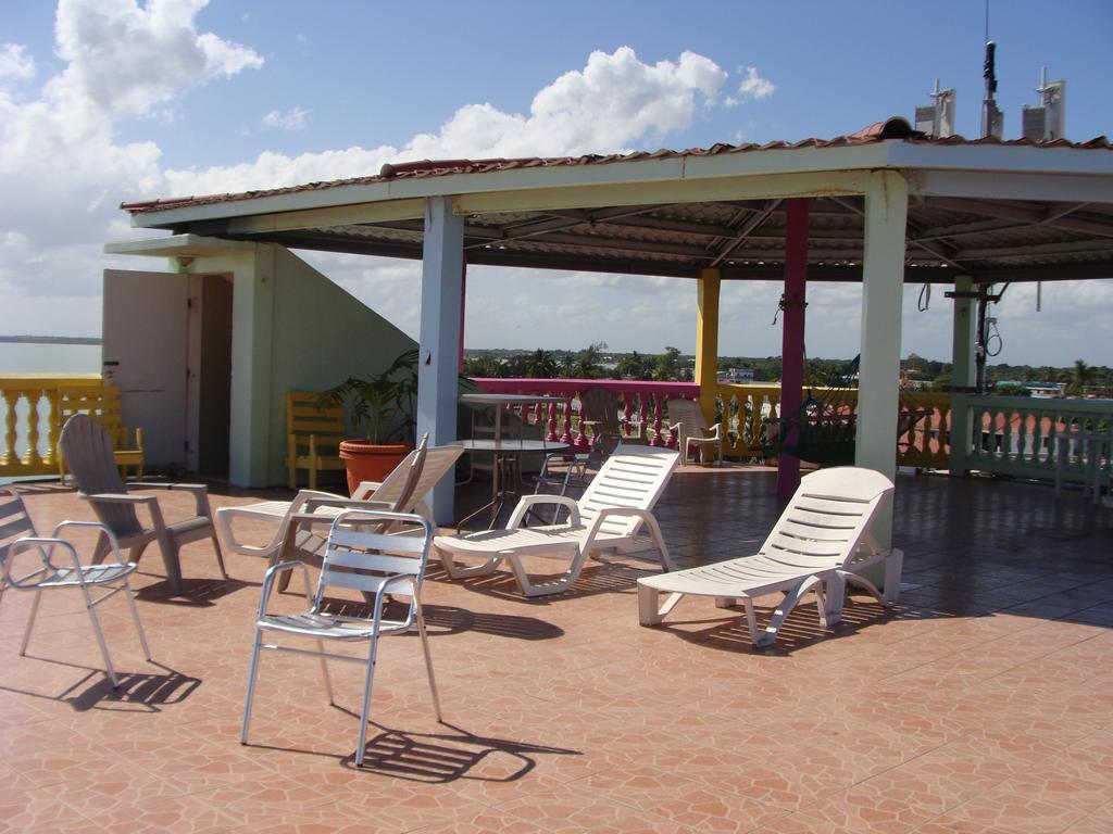 Mirador Hotel Corozal Town Esterno foto