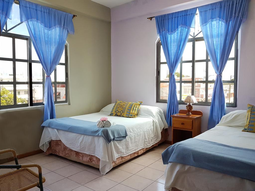 Mirador Hotel Corozal Town Esterno foto