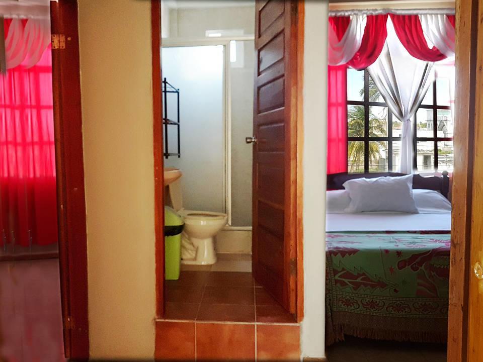 Mirador Hotel Corozal Town Esterno foto