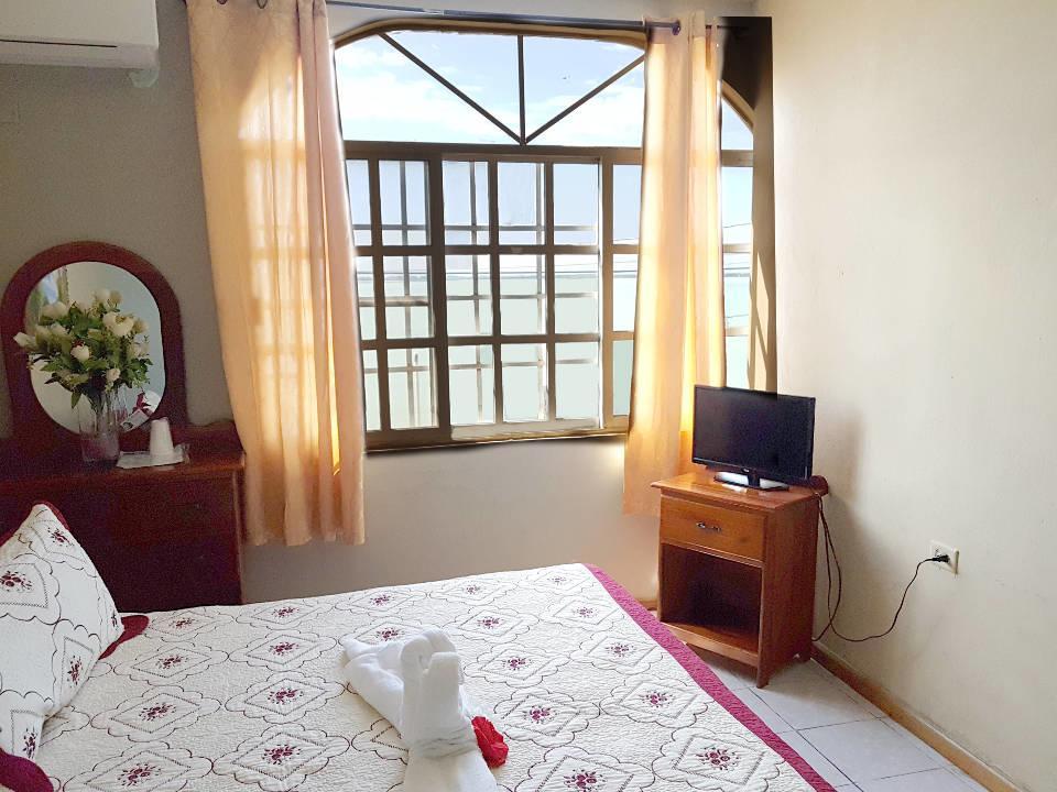 Mirador Hotel Corozal Town Esterno foto