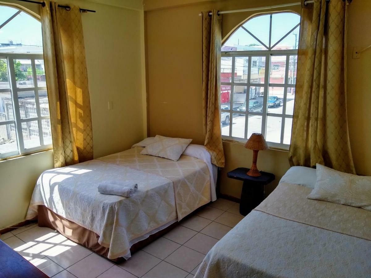 Mirador Hotel Corozal Town Esterno foto