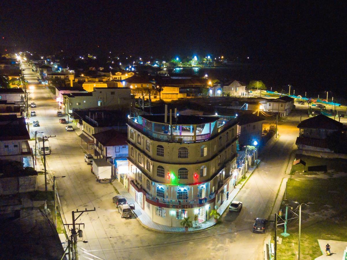 Mirador Hotel Corozal Town Esterno foto